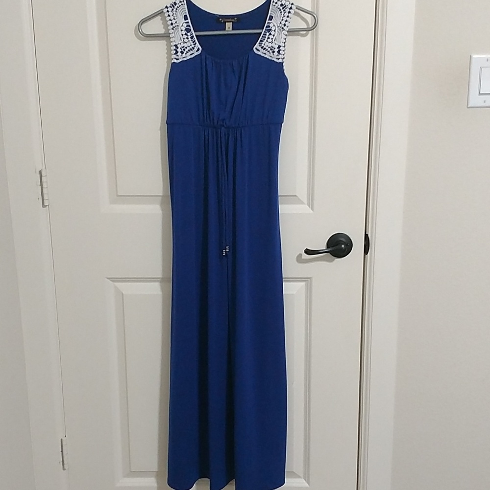 Xtraordinary Maxi Dress